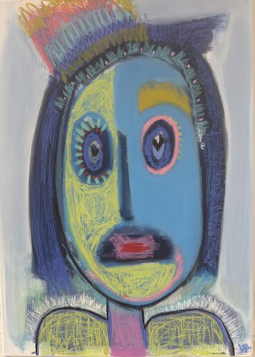 Scission by Luigina Rizzo, Painting for Sale on Singulart