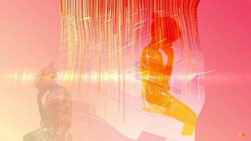 Ego parallel 2 : Version 3-01 by Marie Nara, Digital for Sale on Singulart