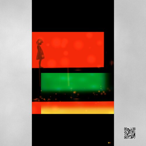 Ego parallel 3-1 : Parallel_Still_311 by Marie Nara, Digital for Sale on Singulart