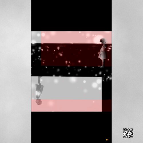 Ego parallel 3-3 : Parallel_Still (11) by Marie Nara, Digital for Sale on Singulart