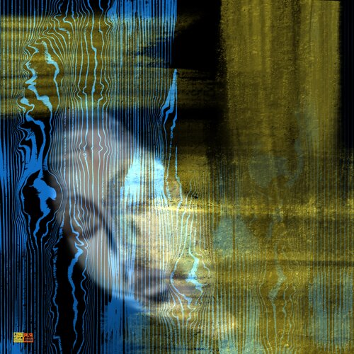 Madona 6 : MarieNara_Madonne2026V3_0101 (The Immutable Core) von Marie Nara, Digital kaufen auf Singulart