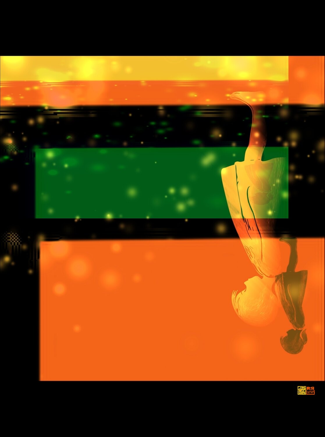 Ego parallel 3-2 : Parallel_Still_13 Marie Nara Digital for sale