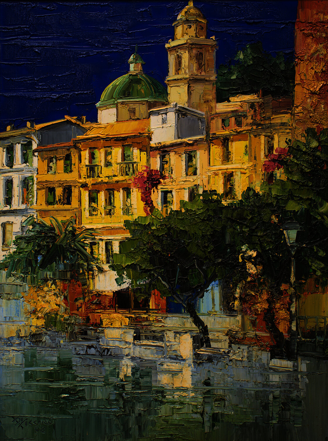 Portovenere Antonio Di Viccaro