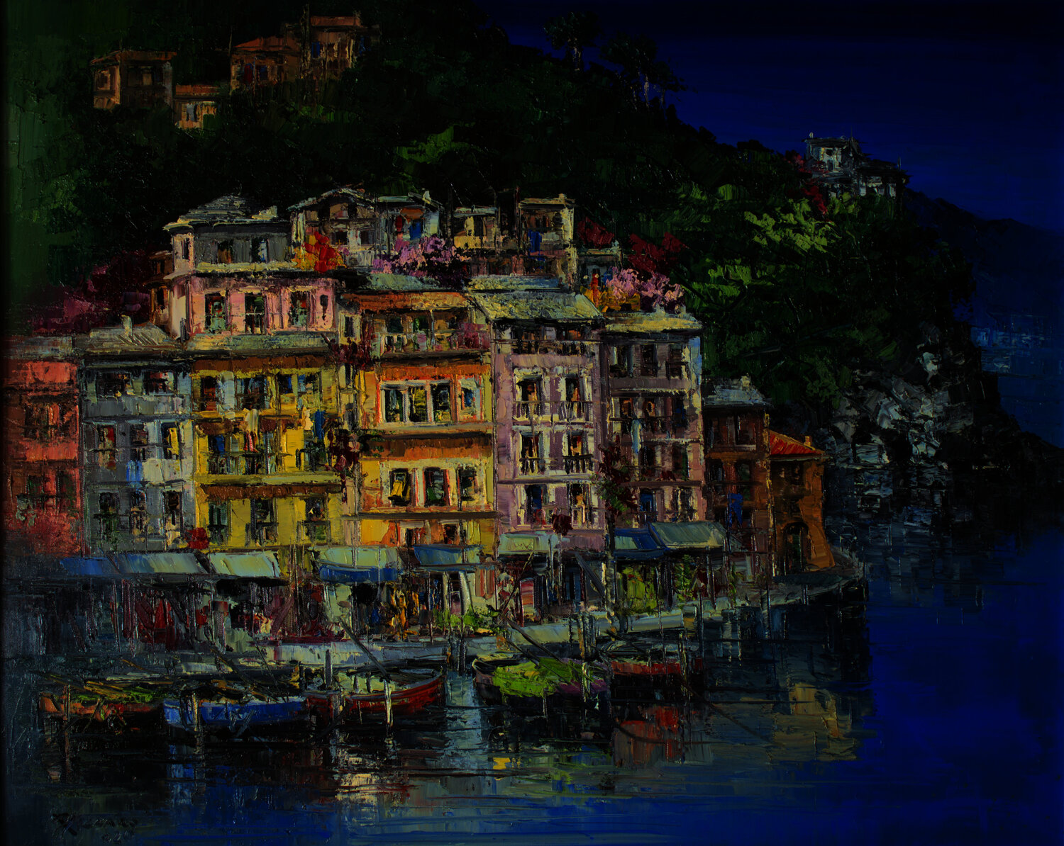 Portofino Antonio Di Viccaro