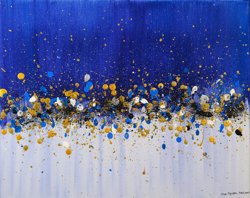 Contrast van Thao Nguyen, Schilderij te koop op Singulart