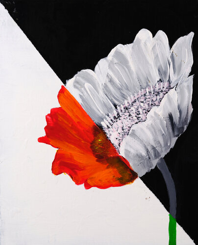 Flower van Thao Nguyen, Schilderij te koop op Singulart