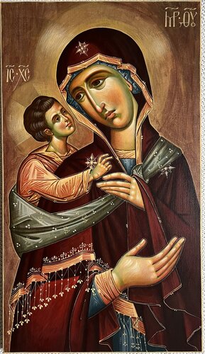 Lullaby de Yuliia Klishyna, Pintura a la venta en Singulart