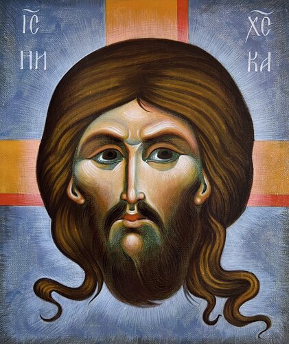 Jesus von Yuliia Klishyna, Malerei kaufen auf Singulart