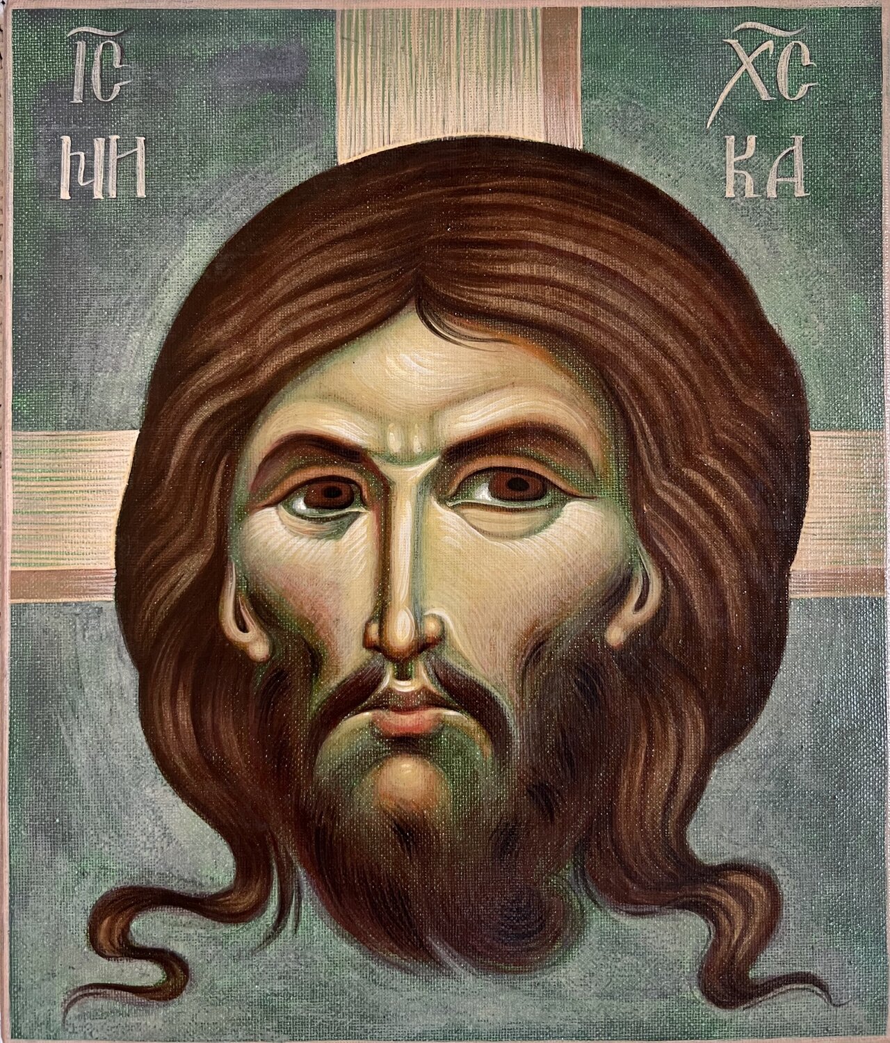 Jesus Christ Yuliia Klishyna