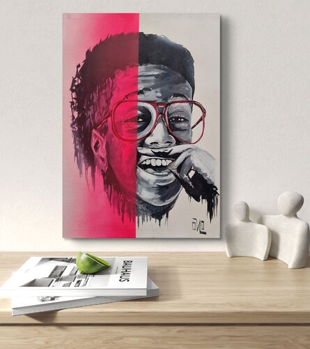 90s Pop de Tim Müller, Pintura a la venta en Singulart