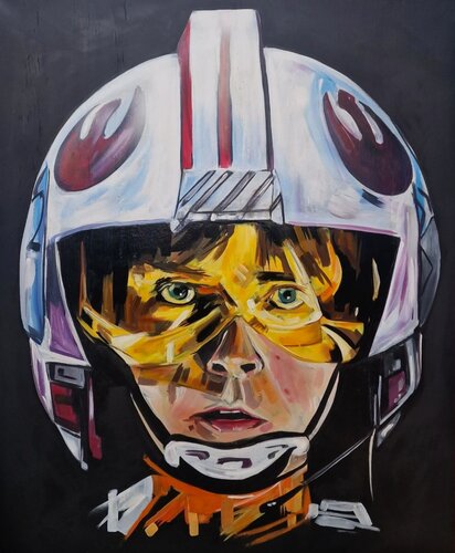 Skywalker de Tim Müller, Pintura a la venta en Singulart