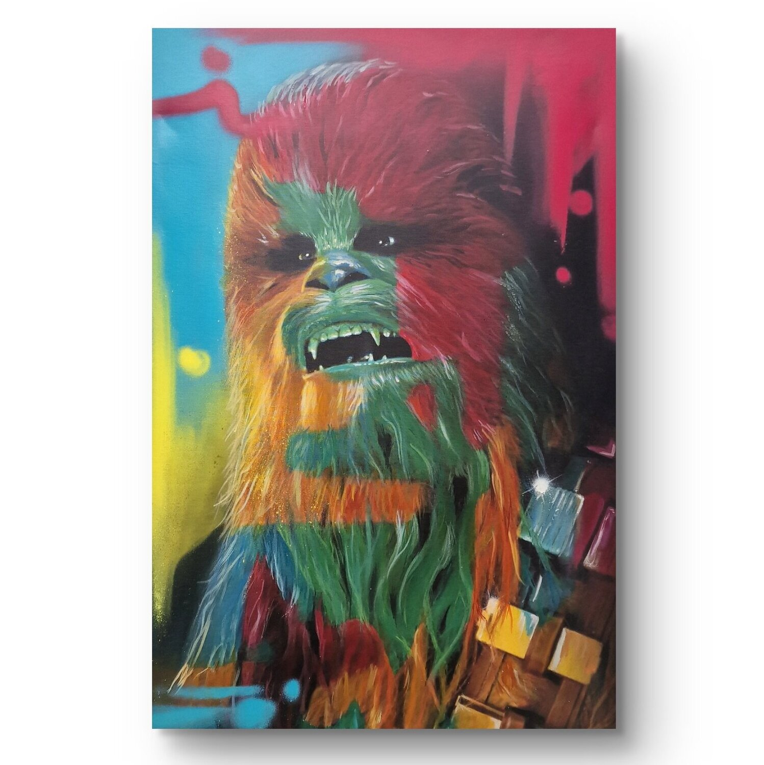 Chewbacca Tim Müller