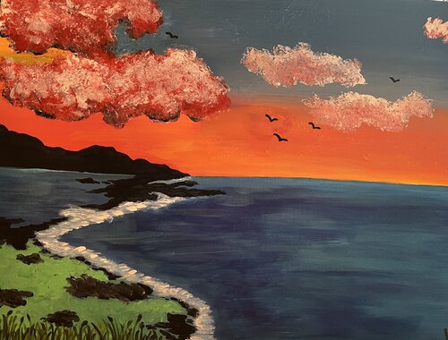 „When the Sky Burned“ Laura Isabel Koch
