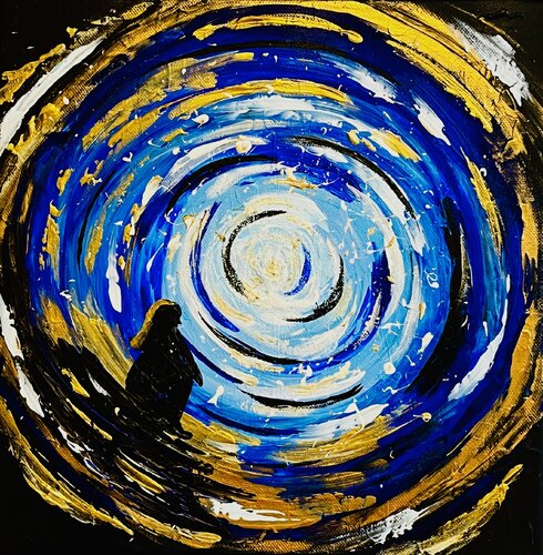 „Stille“ di Laura Isabel Koch, Pittura in vendita su Singulart