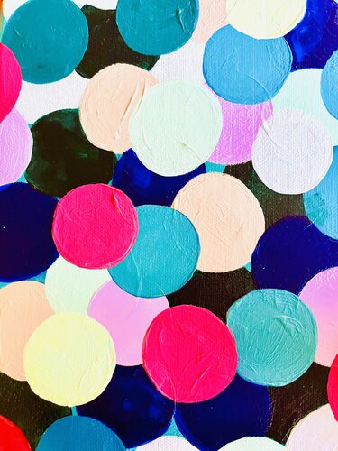 „Ocean Breeze“ di Laura Isabel Koch, Pittura in vendita su Singulart