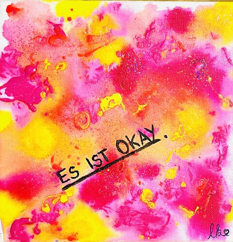 „Inner Peace“ Laura Isabel Koch