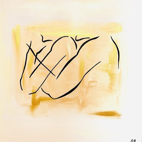„In your arms“ de Laura Isabel Koch, Pintura a la venta en Singulart