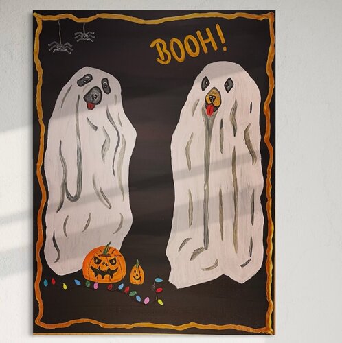 „Puppy Boo“ Laura Isabel Koch