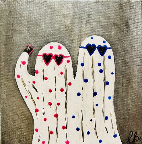 „BOO-tiful“ Laura Isabel Koch