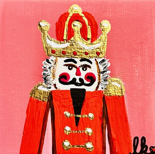 „King Crimson„ Laura Isabel Koch