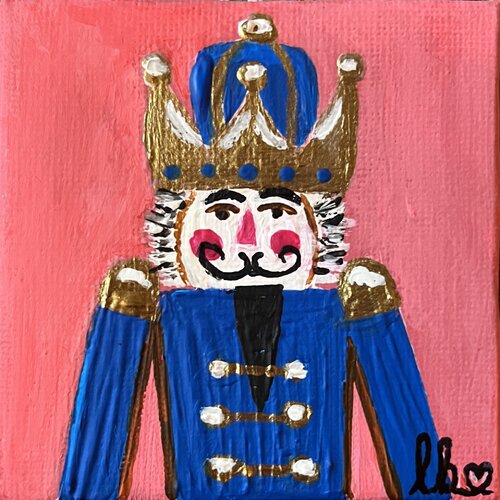 „Captain Frostbite“ Laura Isabel Koch