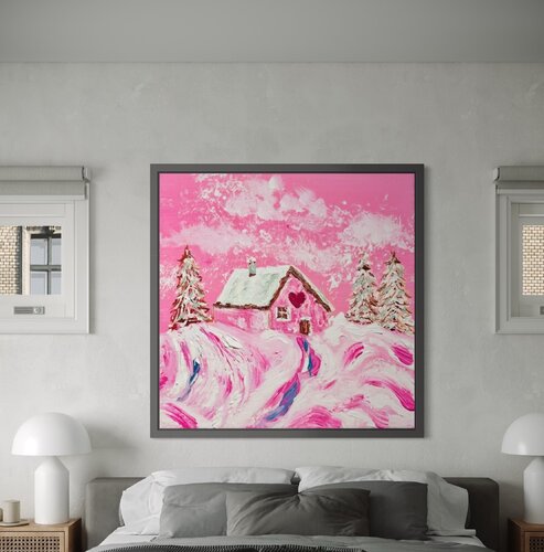 „Winter Magic“ Laura Isabel Koch