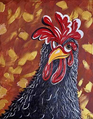 „Don Juan“ van Laura Isabel Koch, Schilderij te koop op Singulart