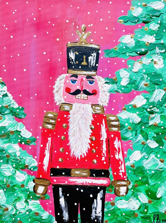 „Commander Sugarstrike„ Laura Isabel Koch