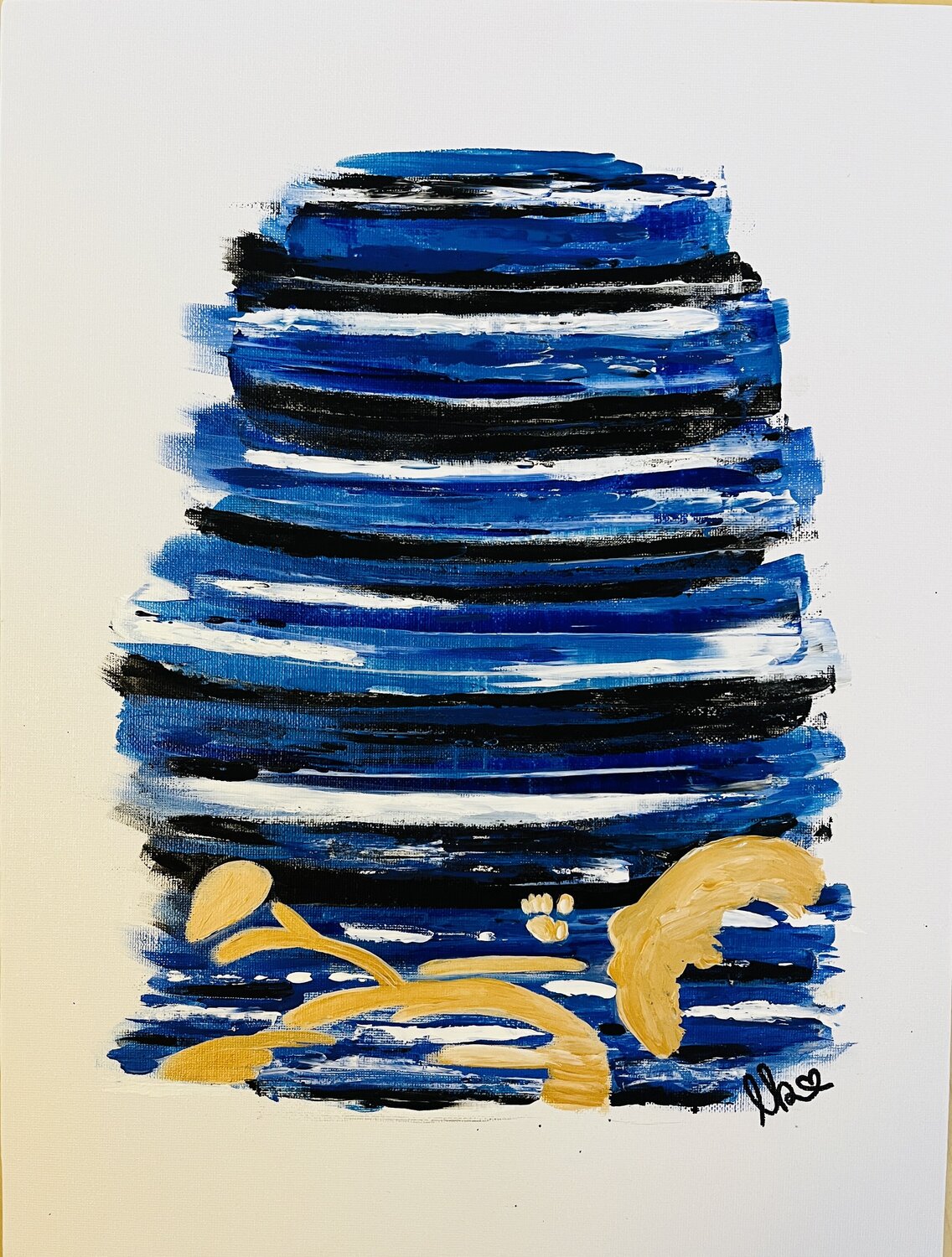 „Stille Signale“ Laura Isabel Koch