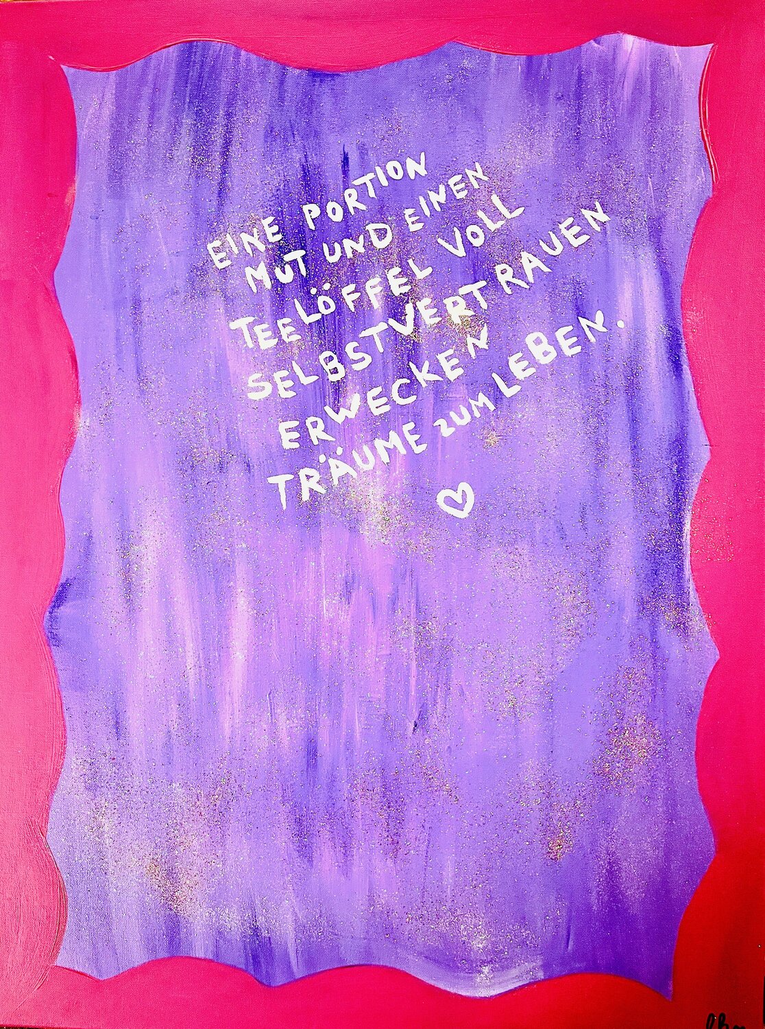 „Magic“ Laura Isabel Koch