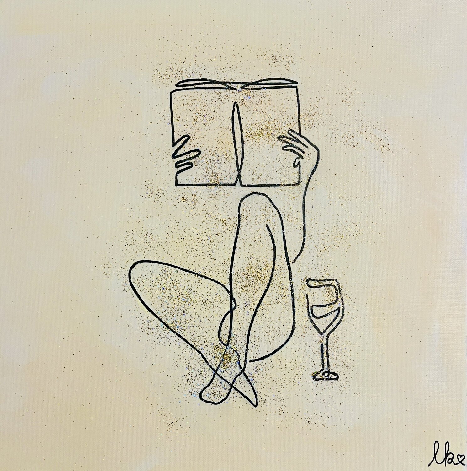 „Golden Hour“ Laura Isabel Koch