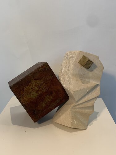 Un tout par Sébastien ZANELLO, Sculpture en vente sur Singulart