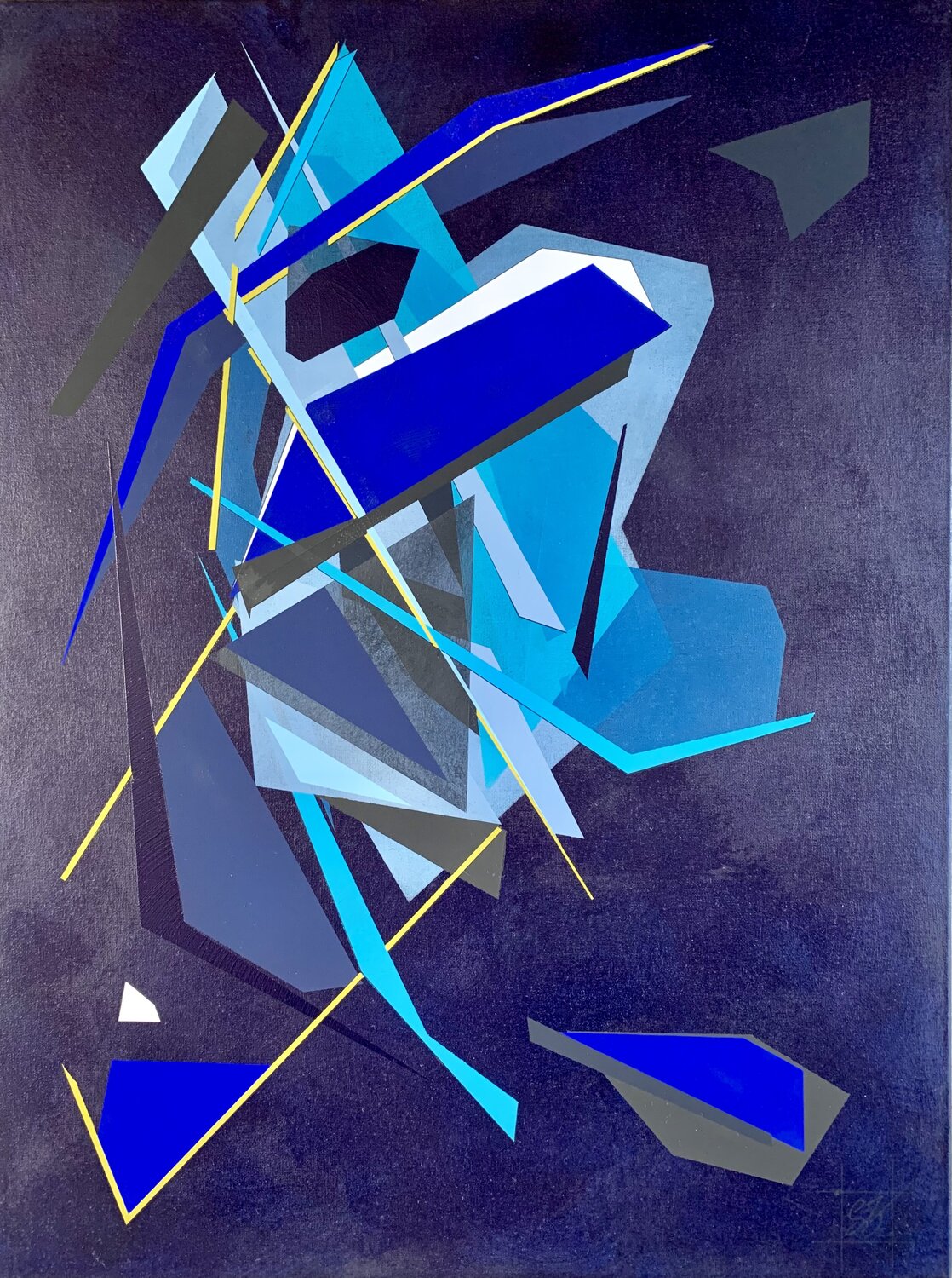 Star Bleu Sébastien ZANELLO