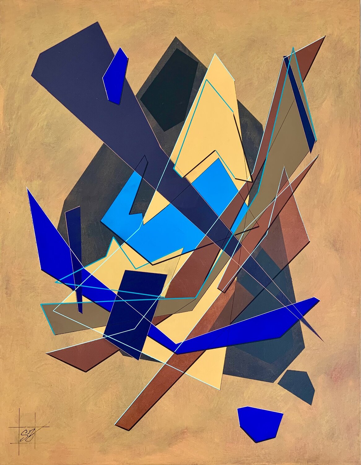 De terre et d’eau Sébastien ZANELLO