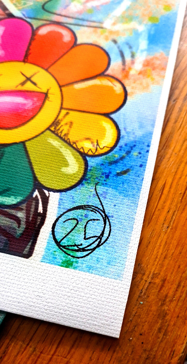 Arte digital outsider en venta - SINGULART, image size:772x1500