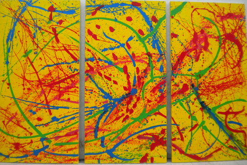 "Come the Jubilee" by Fred Phillips a.k.a Parhelion, Painting for Sale on Singulart
