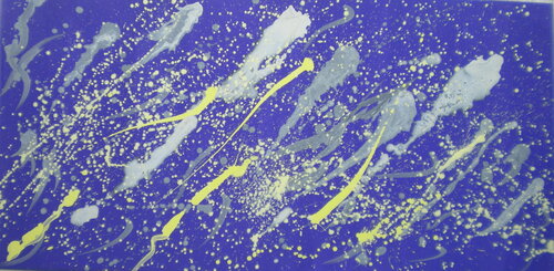 "The Spawning Grounds Lie Upstream" Fred Phillips a.k.a Parhelion