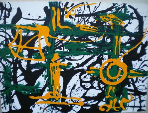"Islandia: Atqui Arcadia Subsistes" Fred Phillips a.k.a Parhelion