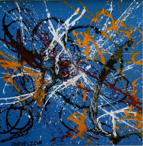 "Ishtar" von Fred Phillips a.k.a Parhelion, Malerei kaufen auf Singulart