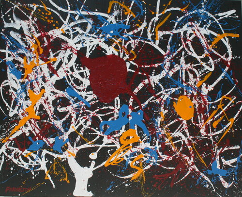 "Impassionato" Fred Phillips a.k.a Parhelion