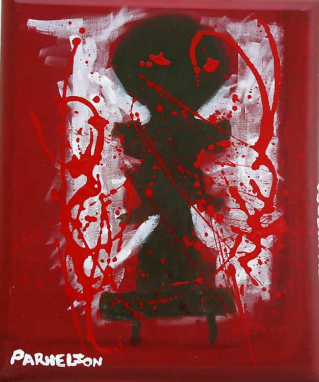 "The Idol" Fred Phillips a.k.a Parhelion