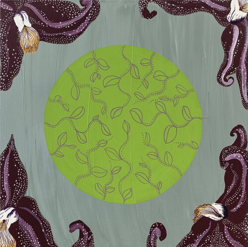 Flow van MARA BONOFIGLIO, Schilderij te koop op Singulart