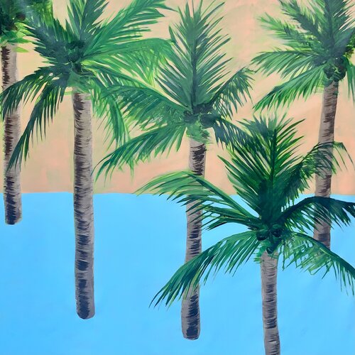 Sunrise di MARA BONOFIGLIO, Pittura in vendita su Singulart