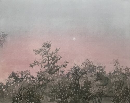 MORNING STAR von Stephen Alpe, Malerei kaufen auf Singulart