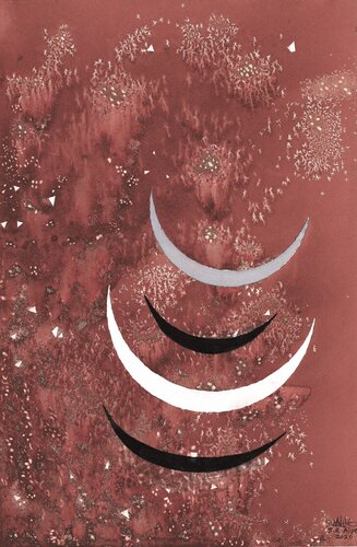 ETHERNET CASCADE von Stephen Alpe, Malerei kaufen auf Singulart