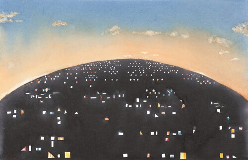 MANIC MONDAY...DEATH STAR Stephen Alpe