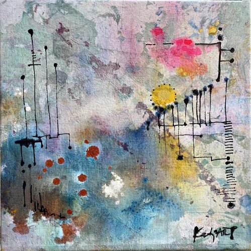 Absorbed Histories Nb.1 Katja Reichert