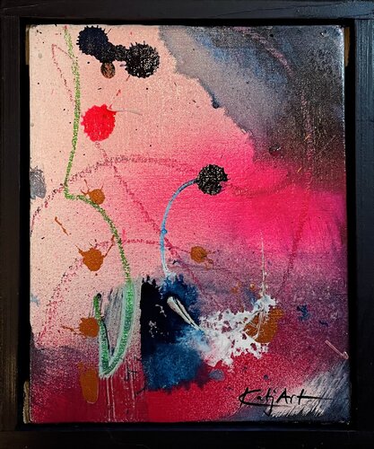 Tangled Breezes von Katja Reichert, Malerei kaufen auf Singulart