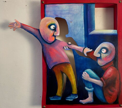 The Moment it Clicks Katja Reichert