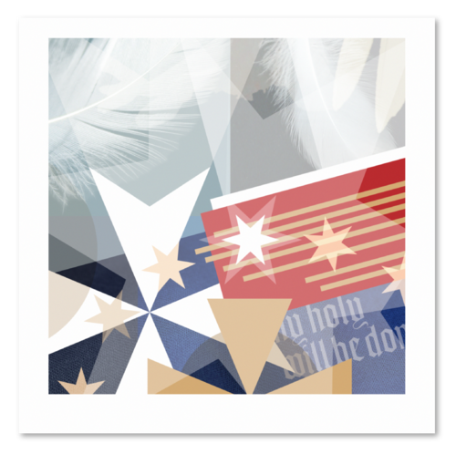 The Sovereign by Marin Šantić, Print for Sale on Singulart
